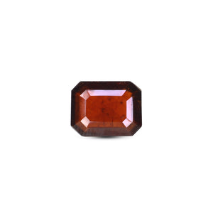 Hessonite (Gomed) - 7.7 Carat - Pramogh