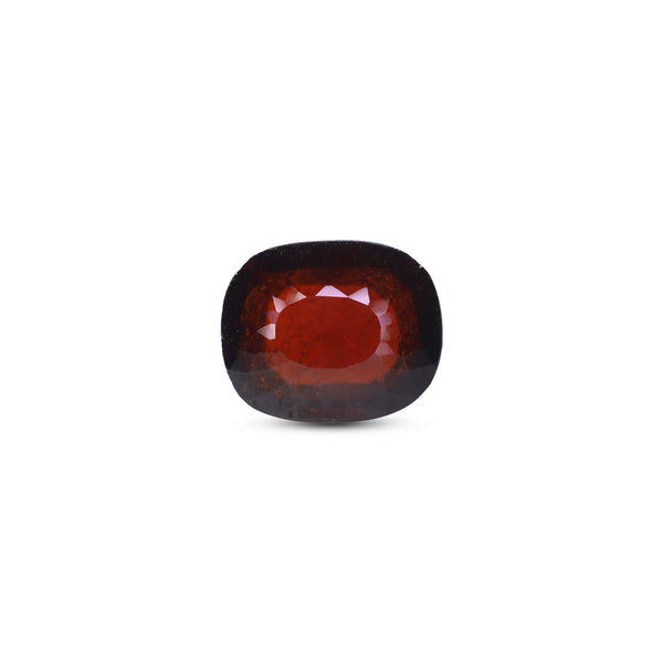 Hessonite (Gomed) - 6.18 Carat - Pramogh