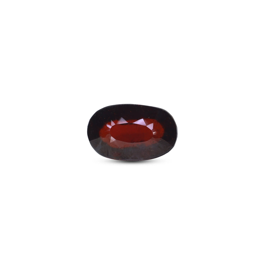 Hessonite (Gomed) - 9.1 Carat - Pramogh