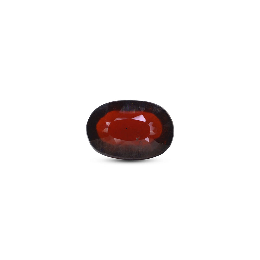 Hessonite (Gomed) - 7.05 Carat - Pramogh