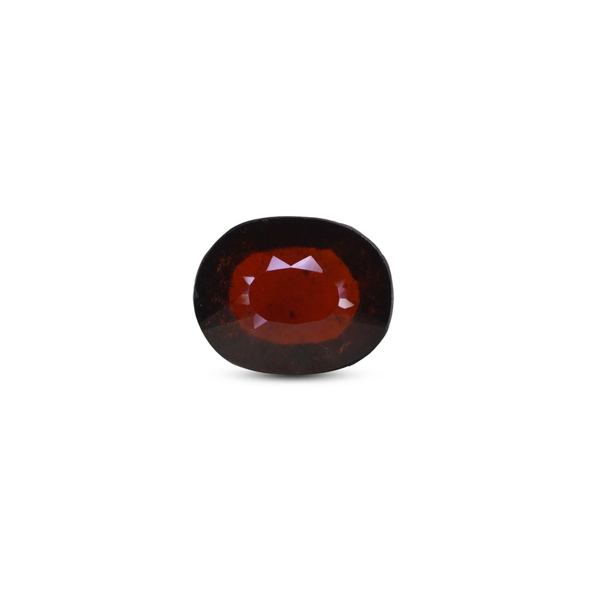 Hessonite (Gomed) - 9.55 Carat - Pramogh