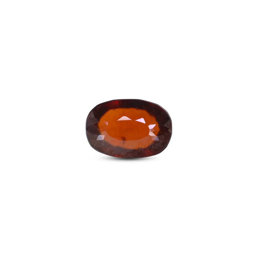 Hessonite (Gomed) - 9.05 Carat - Pramogh