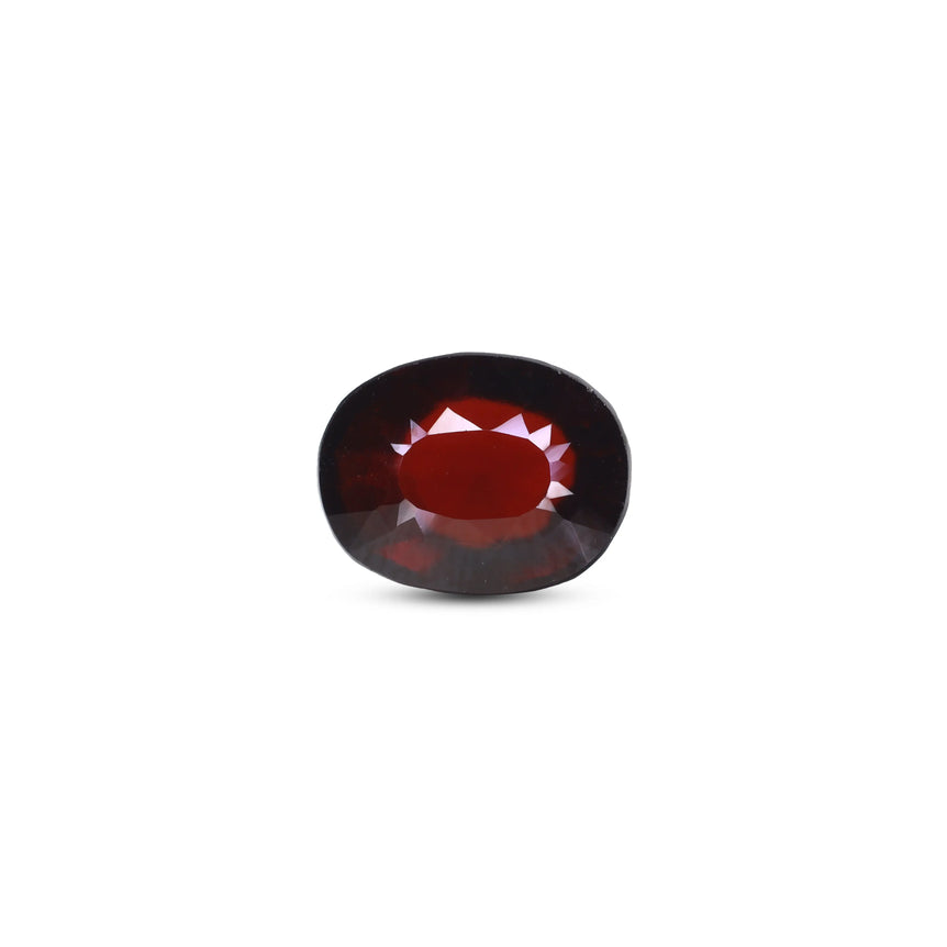 Hessonite (Gomed) - 7.6 Carat - Pramogh