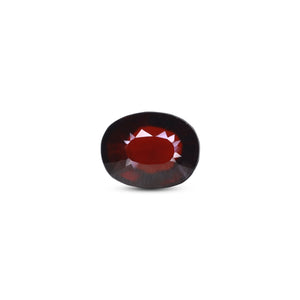 Hessonite (Gomed) - 7.6 Carat - Pramogh