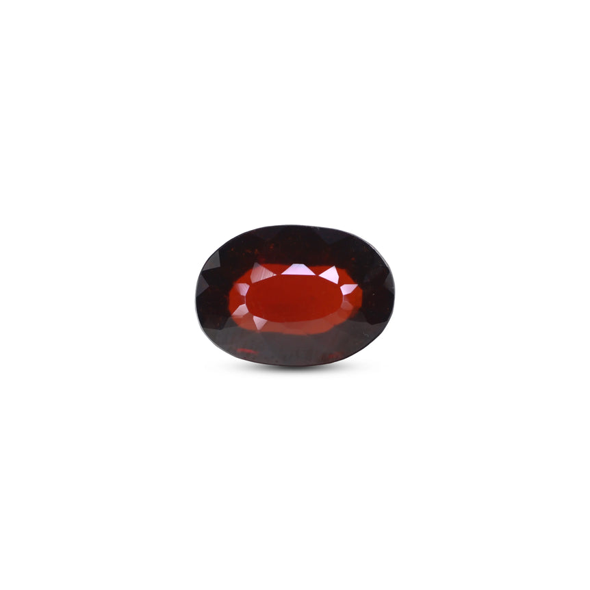 Hessonite (Gomed) - 8.6 Carat - Pramogh
