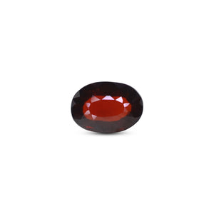 Hessonite (Gomed) - 8.6 Carat - Pramogh