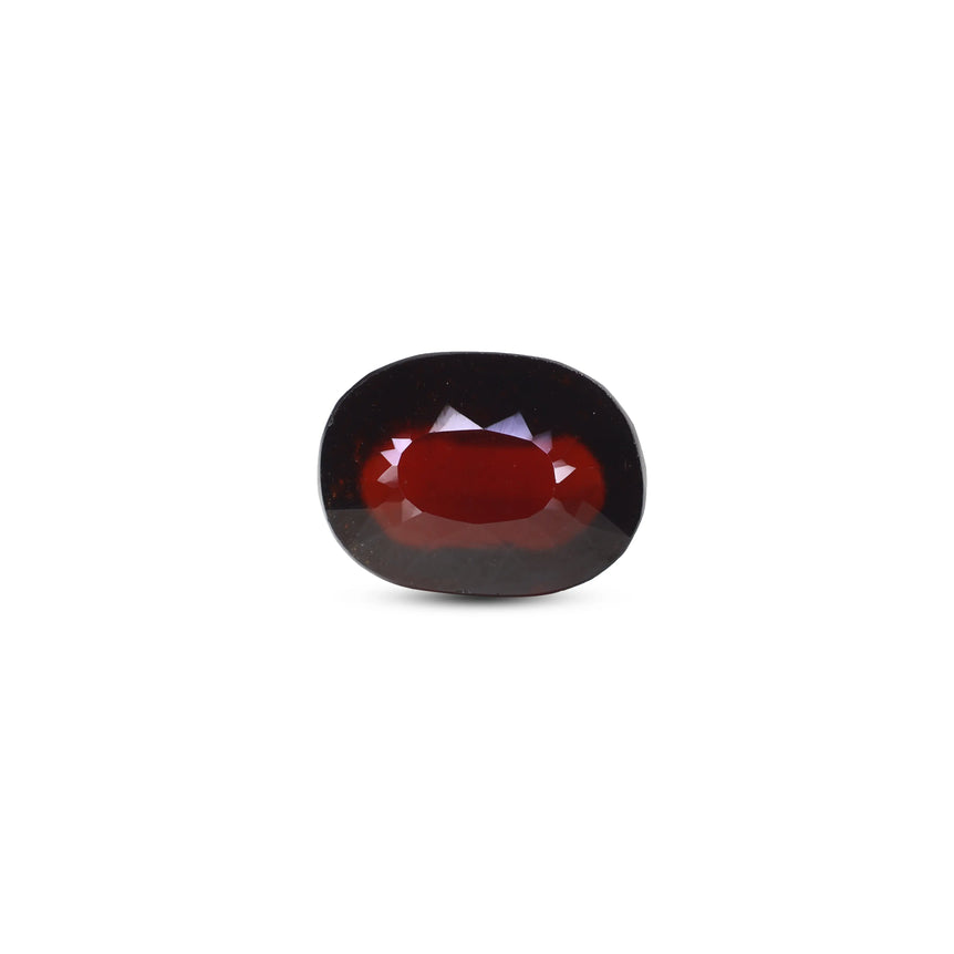 Hessonite (Gomed) - 7.4 Carat - Pramogh