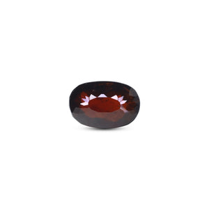Hessonite (Gomed) - 6.95 Carat - Pramogh