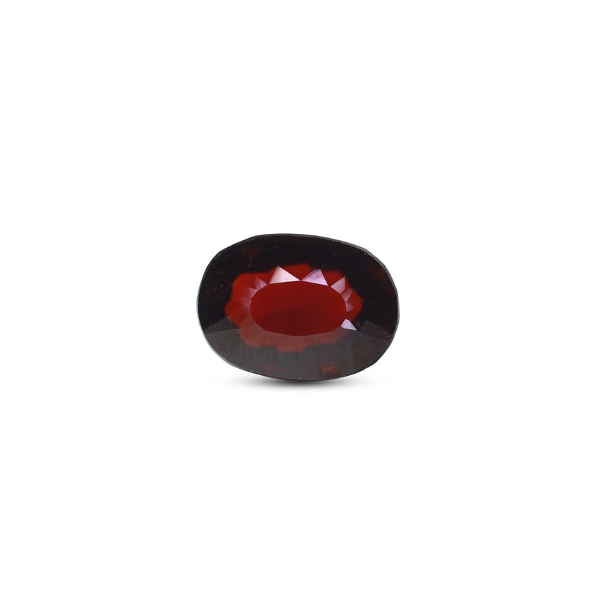 Hessonite (Gomed) - 8.3 Carat - Pramogh