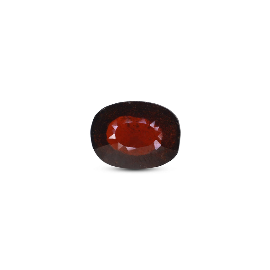 Hessonite (Gomed) - 8.8 Carat - Pramogh
