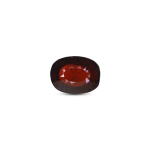 Hessonite (Gomed) - 8.8 Carat - Pramogh