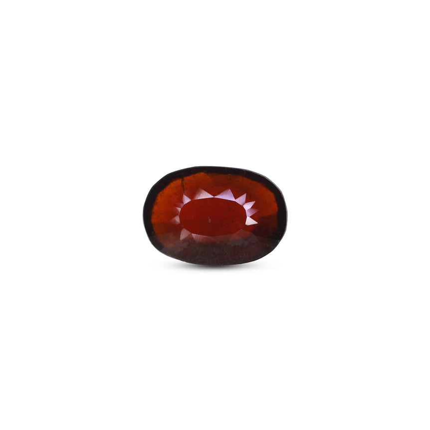 Hessonite (Gomed) - 9.4 Carat - Pramogh