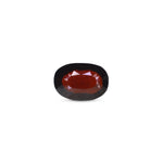 Hessonite (Gomed) - 6.8 Carat - Pramogh