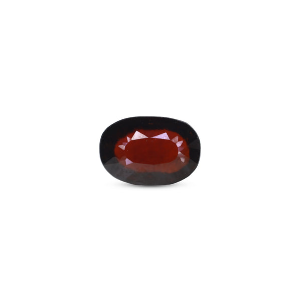 Hessonite (Gomed) - 6.8 Carat - Pramogh