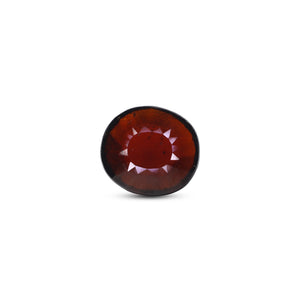 Hessonite (Gomed) - 9 Carat - Pramogh