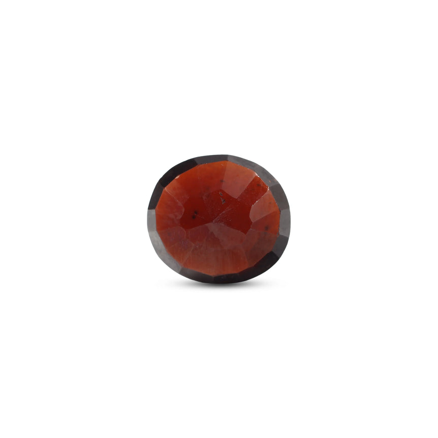 Hessonite (Gomed) - 9 Carat