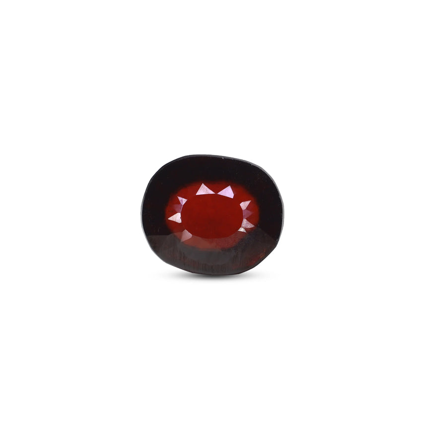 Hessonite (Gomed) - 6.05 Carat - Pramogh