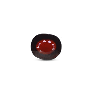 Hessonite (Gomed) - 6.05 Carat - Pramogh