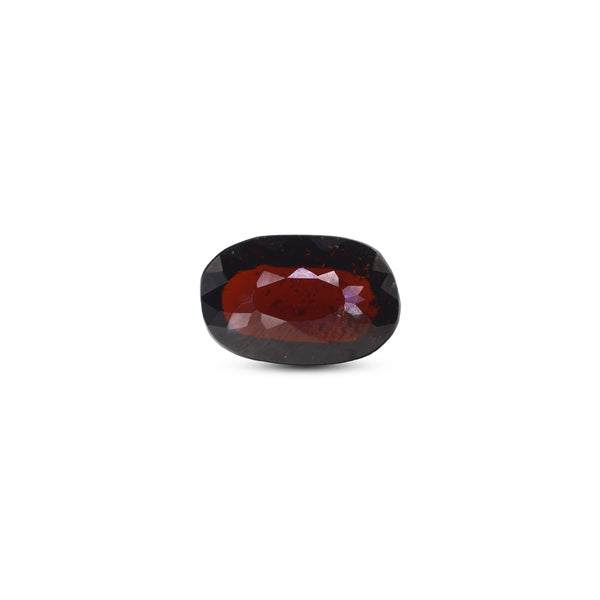Hessonite (Gomed) - 6.15 Carat - Pramogh