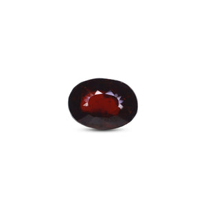 Hessonite (Gomed) - 7.3 Carat - Pramogh
