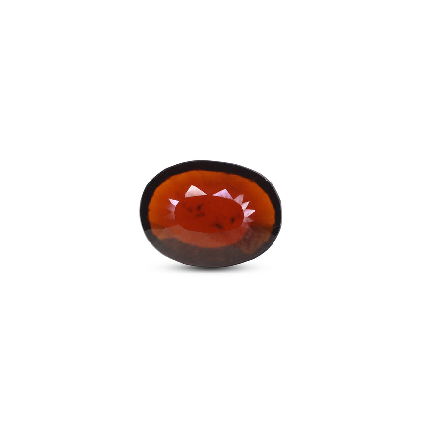Hessonite (Gomed) - 7.45 Carat - Pramogh