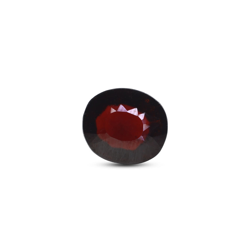 Hessonite (Gomed) - 7.2 Carat - Pramogh