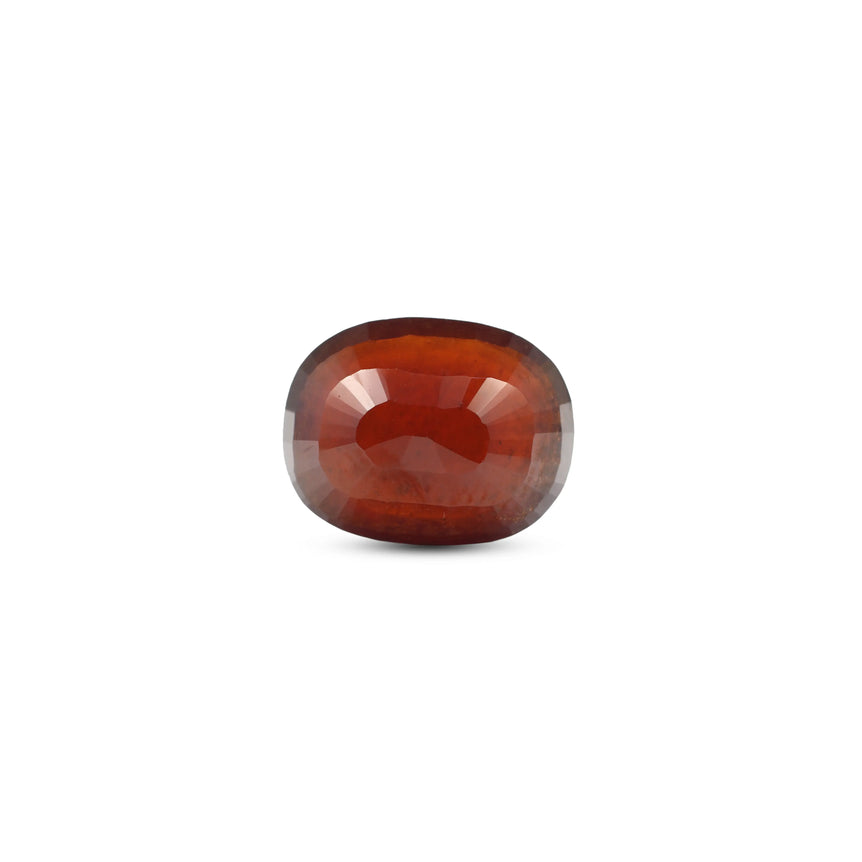 Hessonite (Gomed) - 6.9 Carat