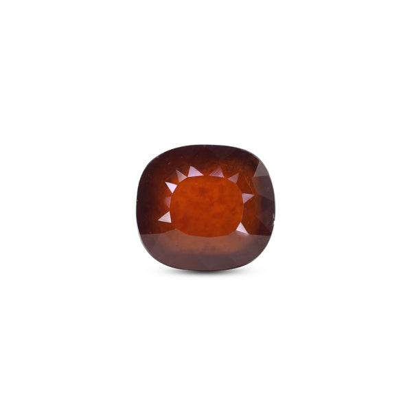 Hessonite (Gomed) - 9.7 Carat - Pramogh