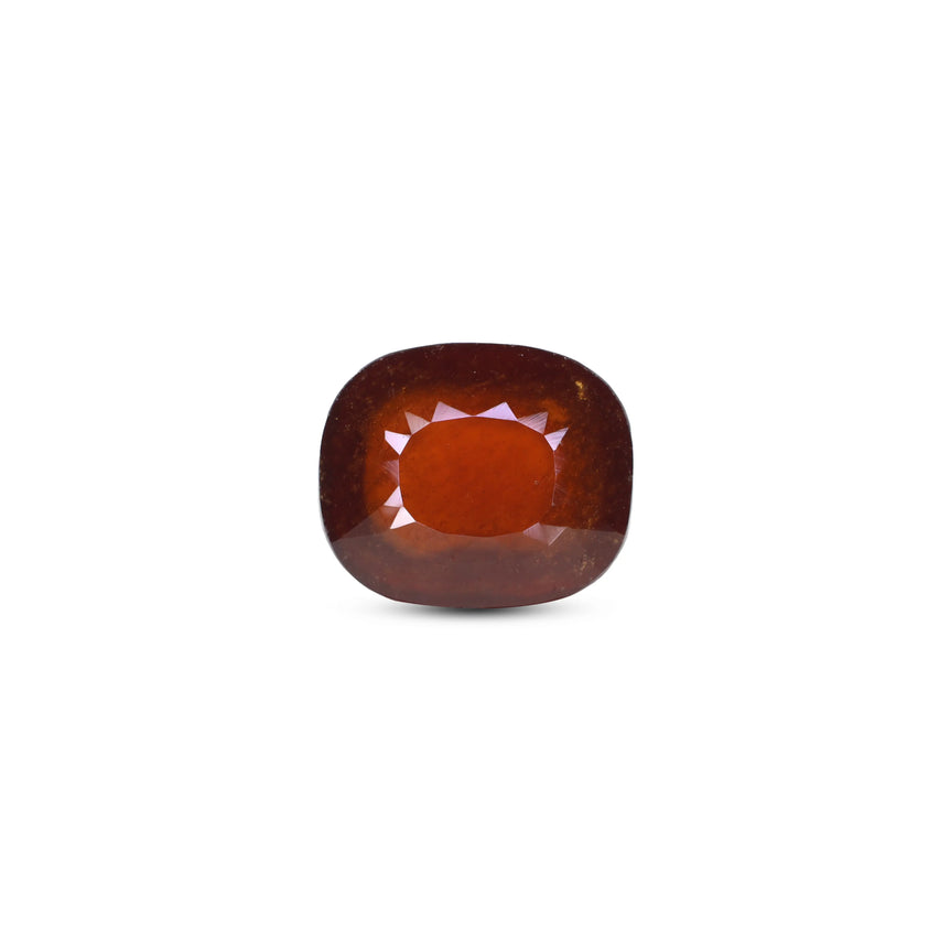 Hessonite (Gomed) - 7.55 Carat - Pramogh