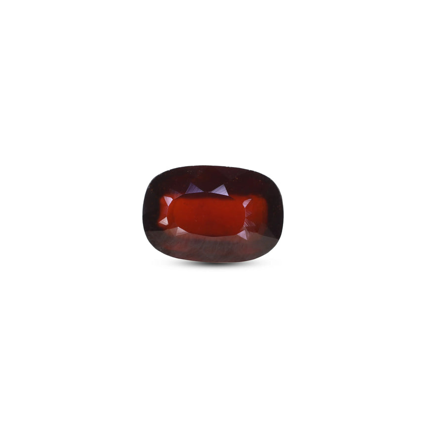 Hessonite (Gomed) - 6.1 Carat - Pramogh