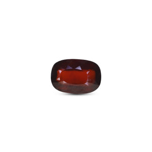 Hessonite (Gomed) - 6.1 Carat - Pramogh