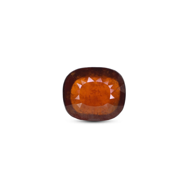 Hessonite (Gomed) - 8.5 Carat - Pramogh