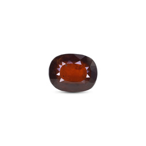 Hessonite (Gomed) - 6.3 Carat - Pramogh