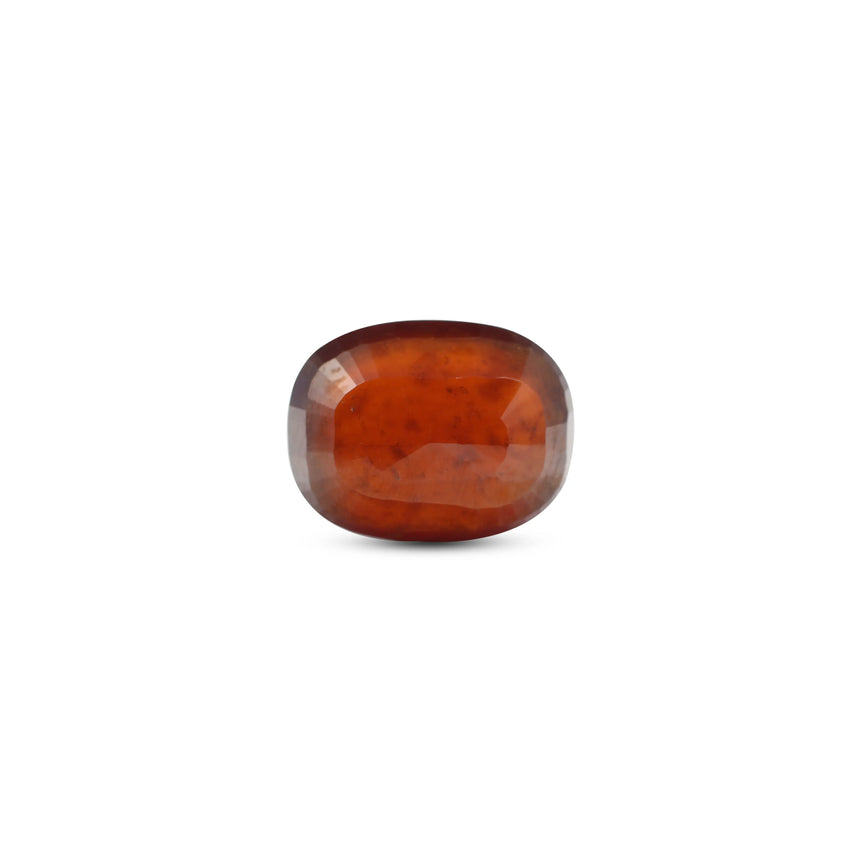 Hessonite (Gomed) - 6.8 Carat