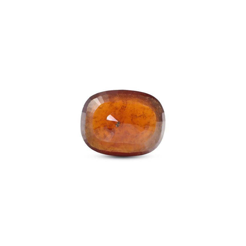 Hessonite (Gomed) - 6.65 Carat