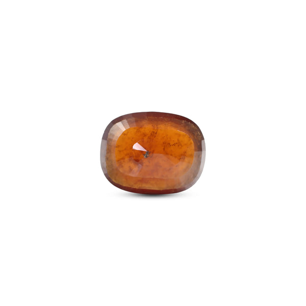 Hessonite (Gomed) - 6.65 Carat