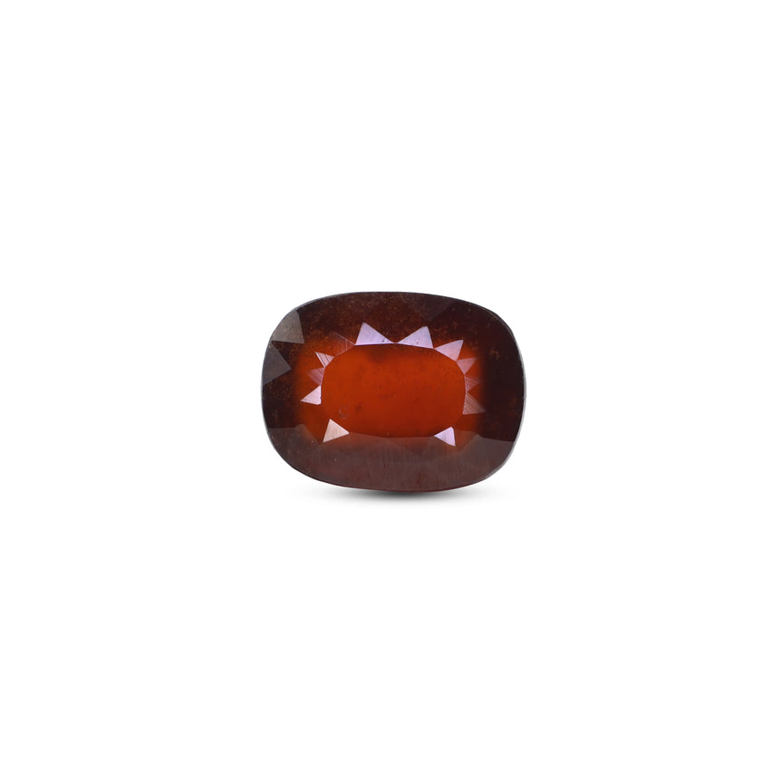 Hessonite (Gomed) - 6.5 Carat - Pramogh