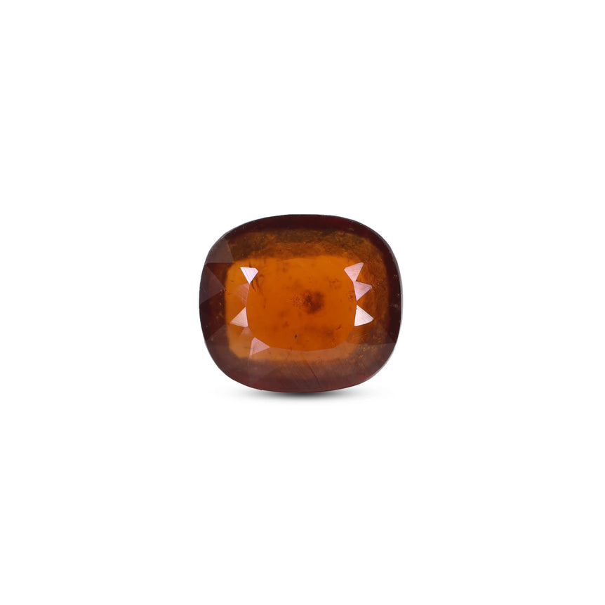 Hessonite (Gomed) - 5.8 Carat - Pramogh