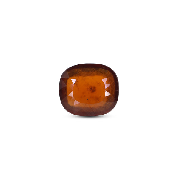 Hessonite (Gomed) - 5.8 Carat - Pramogh