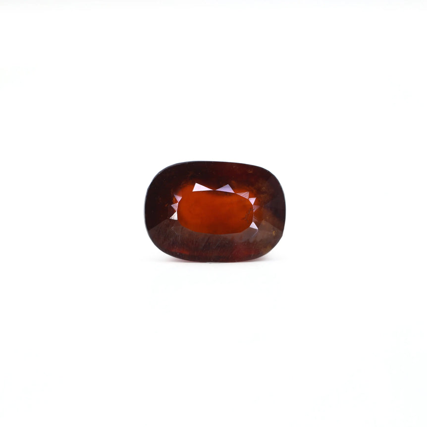 Hessonite (Gomed) - 6.65 Carat - Pramogh