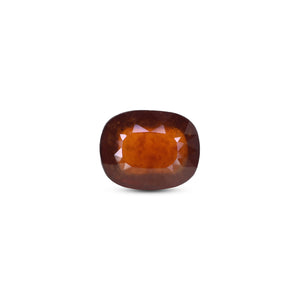 Hessonite (Gomed) - 6.05 Carat - Pramogh
