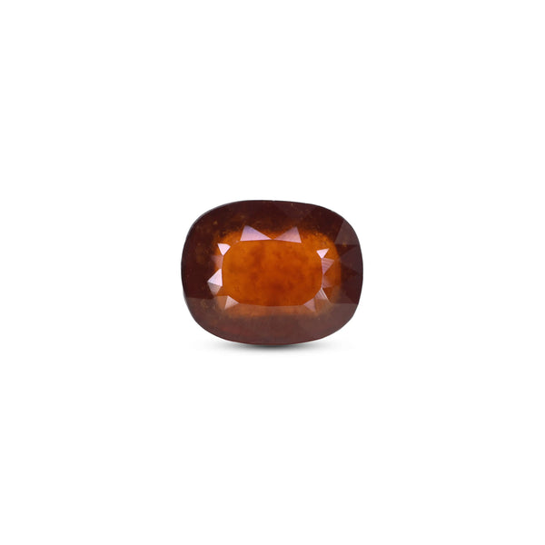 Hessonite (Gomed) - 6.05 Carat - Pramogh