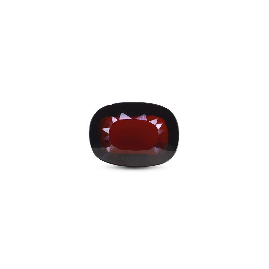 Hessonite (Gomed) - 7.3 Carat - Pramogh