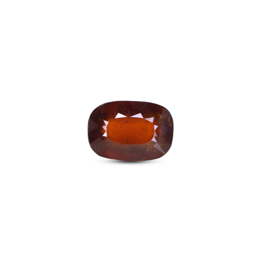 Hessonite (Gomed) - 5.4 Carat - Pramogh