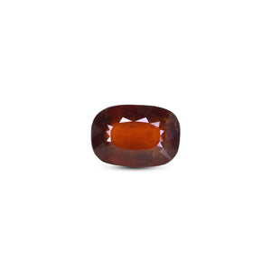 Hessonite (Gomed) - 5.4 Carat - Pramogh