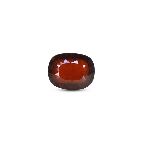 Hessonite (Gomed) - 8.5 Carat - Pramogh