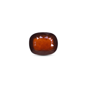 Hessonite (Gomed) - 6.6 Carat - Pramogh