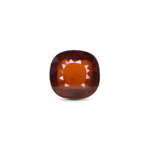 Hessonite (Gomed) - 6.3 Carat - Pramogh