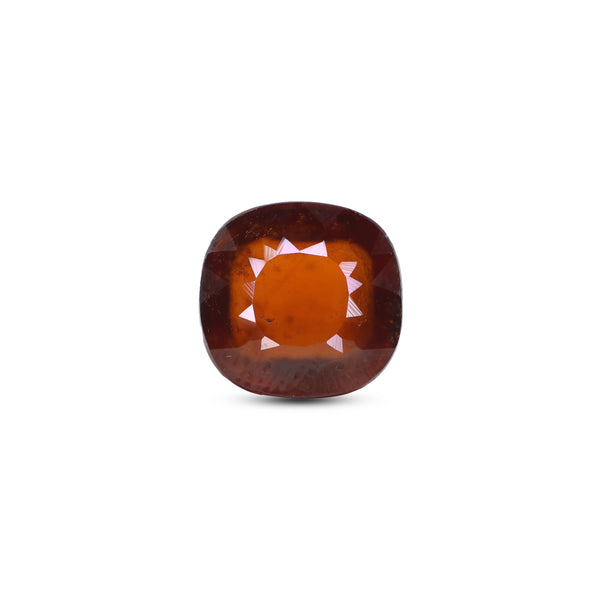 Hessonite (Gomed) - 6.3 Carat - Pramogh