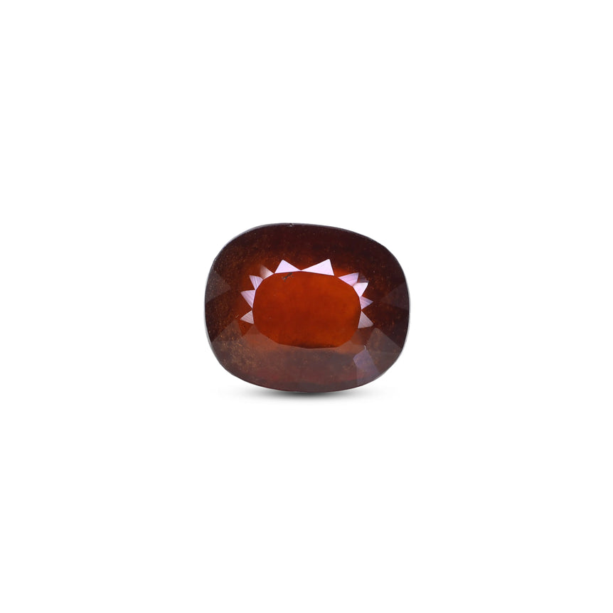 Hessonite (Gomed) - 5.85 Carat - Pramogh